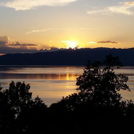 Villa Maria Ohrid Exterior foto