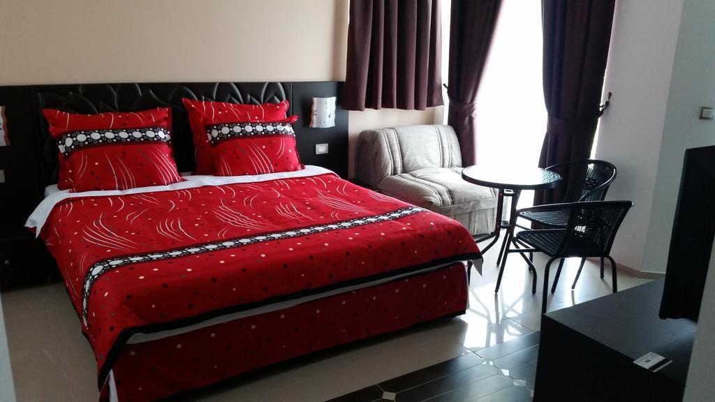Villa Maria Ohrid Zimmer foto