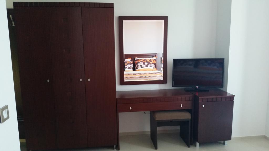 Villa Maria Ohrid Zimmer foto