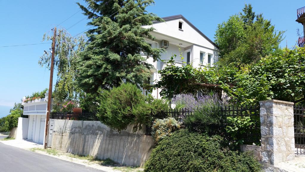 Villa Maria Ohrid Exterior foto