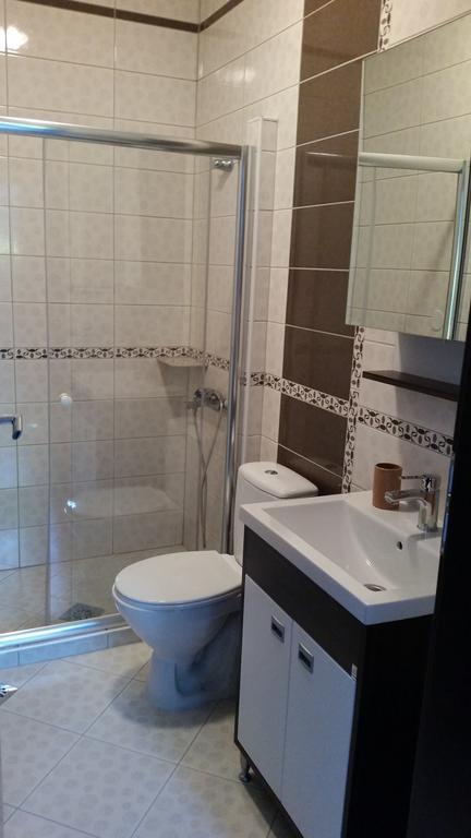 Villa Maria Ohrid Zimmer foto